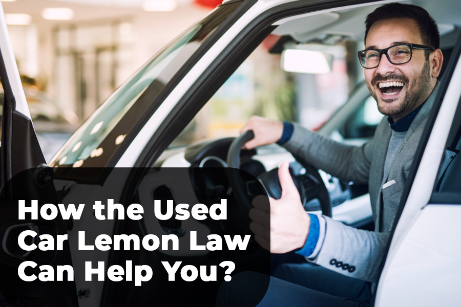 Used Car Lemon Law