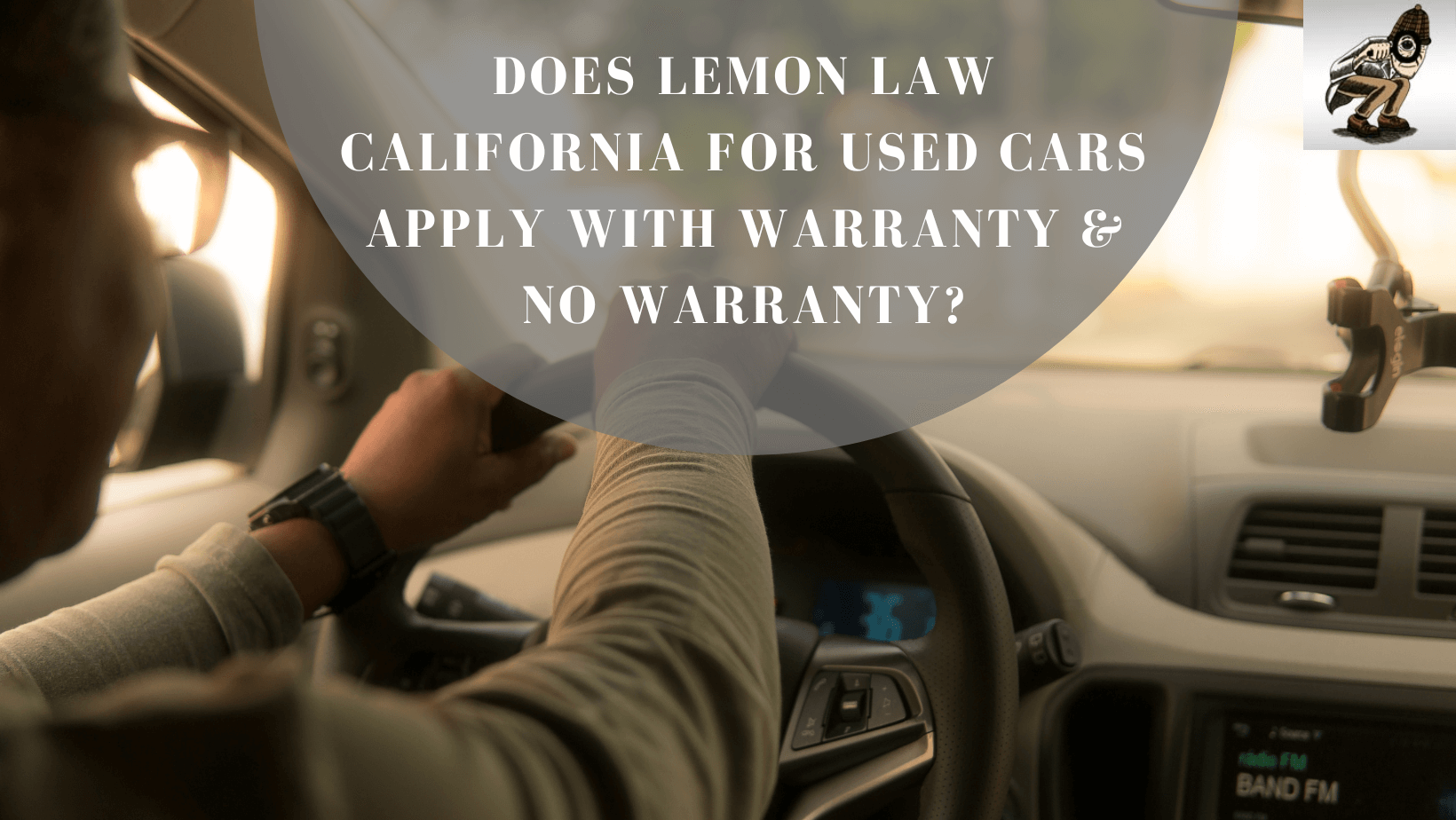 Do lemon laws apply to used cars