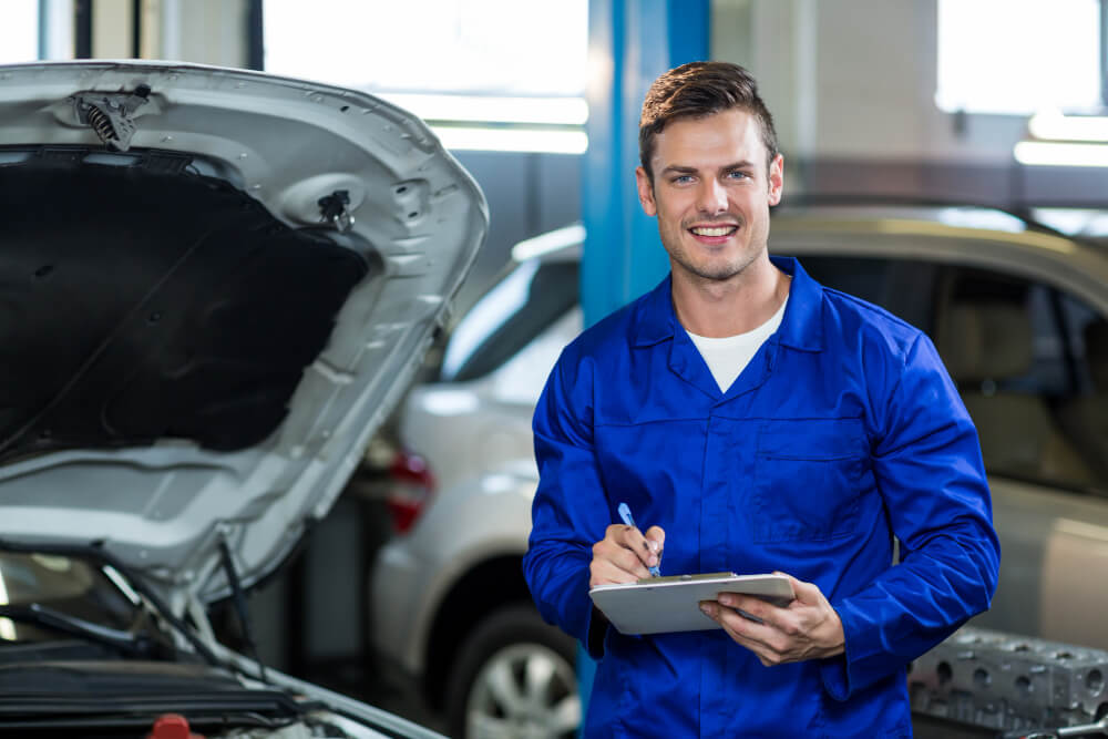 automobile inspection service