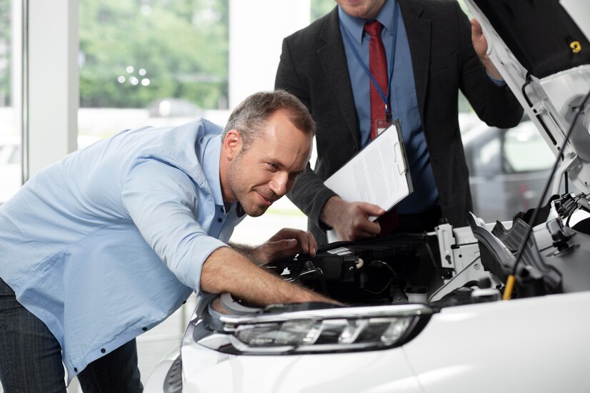 Automobile Inspection Services