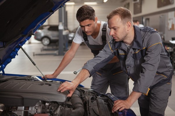 What is Included in Used Car Inspection
