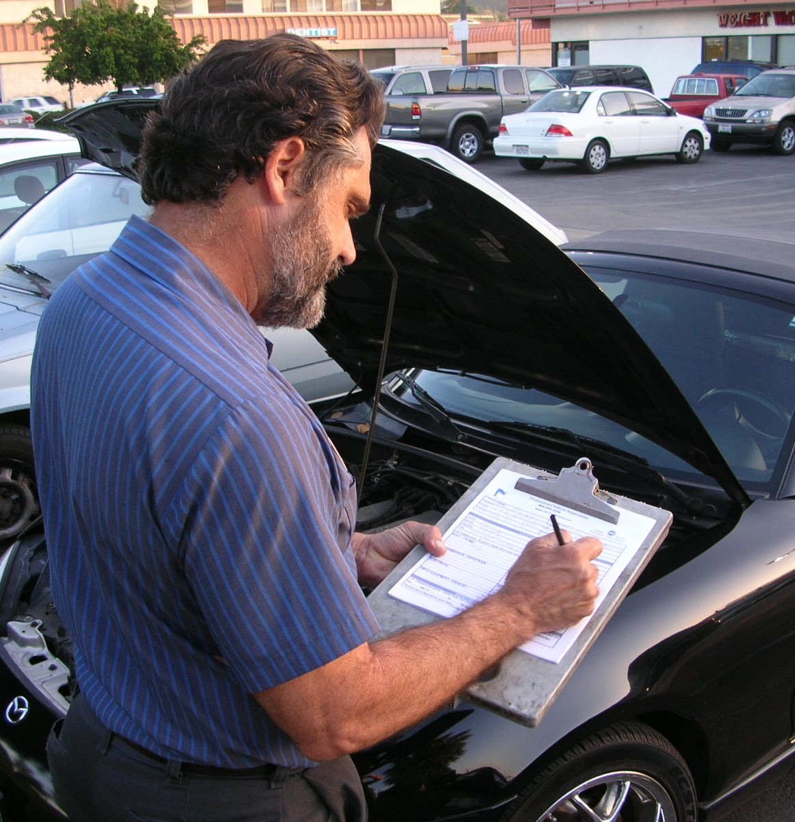 Car Inspection